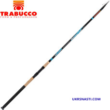 Удилище матчевое телескопическое Trabucco Flare Telematch Allround 4004/30 длина 4м тест до 30гр